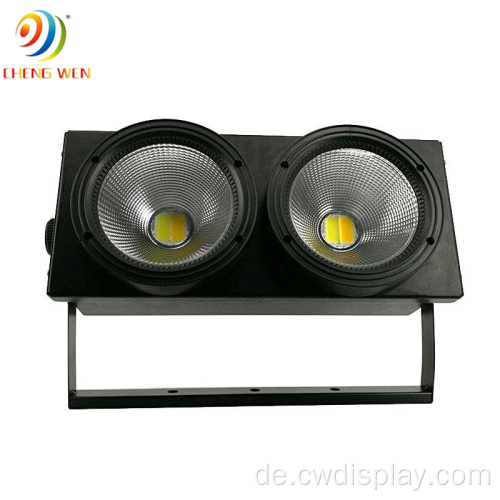 2x100W Cob 2 Eye Blinder Bühnenlichtlicht